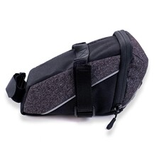 EVO, Seat Bag, Large, Black 1.8L