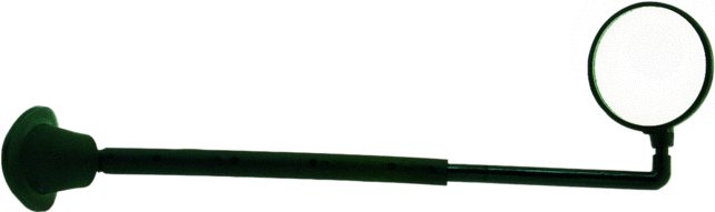 49N TELESCOPING HELMET MIRROR 176294-03 49N TELESCOPING HELMET MIRROR 176294-03