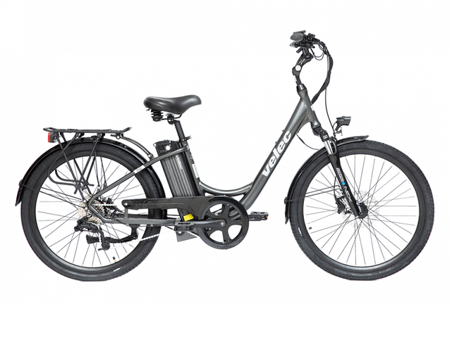 Velec A2 36v/10ah Titanium   Medium