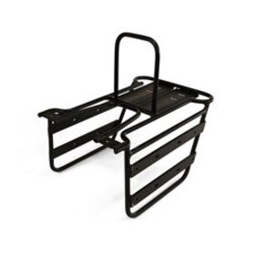 Terratrike Low Rider Rack Black TT600361
