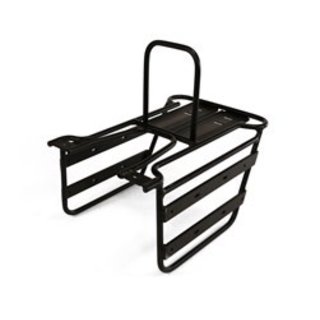 Terratrike Low Rider Rack Black TT600361