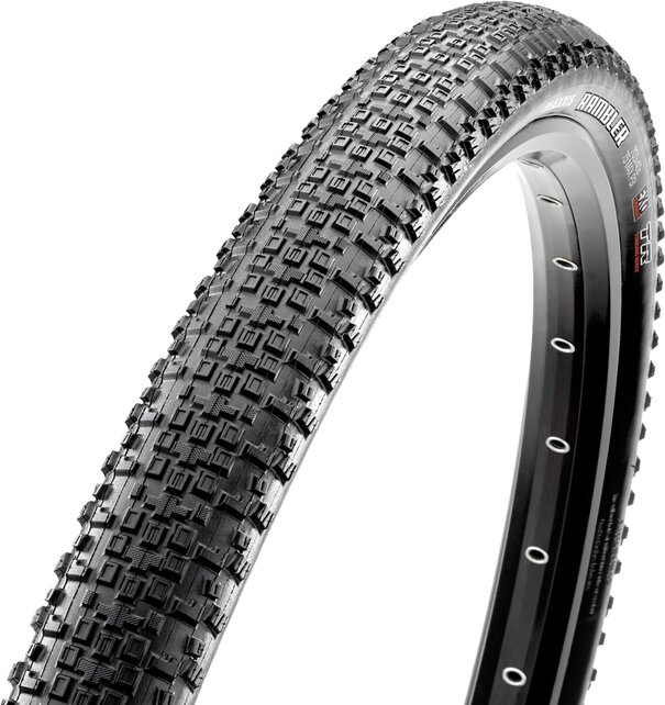 MAXXIS TIRE RAMBLER  700 X 40 W BLK