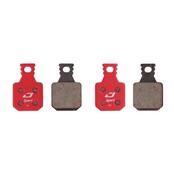 Jagwire, Disc Brake Pads - Sport,Magura MT5, MT7, Semi-Metallic, 4pcs
