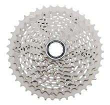 Shimano, CS-M4100-10, Cassette, Speed: 10, 11-42T