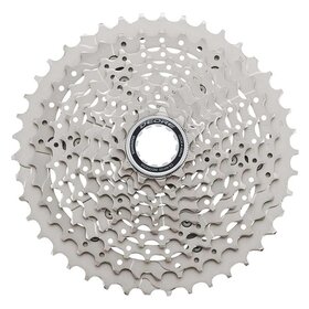 Shimano, CS-M4100-10, Cassette, Speed: 10, 11-13-15-18-21-24-28-32-37-42T