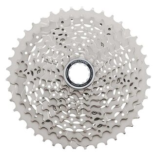 Shimano, CS-M4100-10, Cassette, Speed: 10, 11-13-15-18-21-24-28-32-37-42T