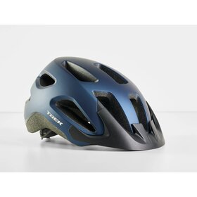 Trek Solstice MIPS Bike Helmet - Mulsanne Blue