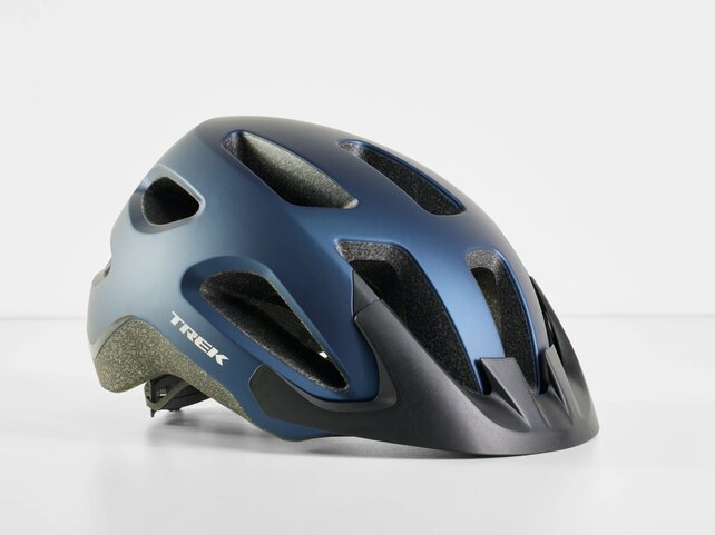 Trek Solstice MIPS Bike Helmet - Mulsanne Blue