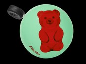 Electra Gummy Bear Domed Ringer Bike Bell Electra Gummy Bear Domed Ringer Bike Bell