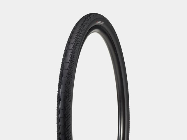Bontrager H2 Comp Hybrid Tire 700 x 45C Blk