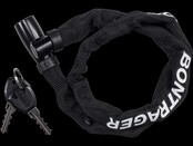 Bontrager Comp Keyed Chain Lock 4mm x 60cm Bontrager Comp Keyed Chain Lock 4mm x 60cm