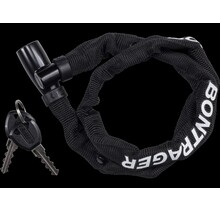 Bontrager Comp Keyed Chain Lock 4mm x 60cm