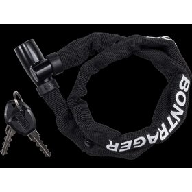 Bontrager Comp Keyed Chain Lock 4mm x 60cm