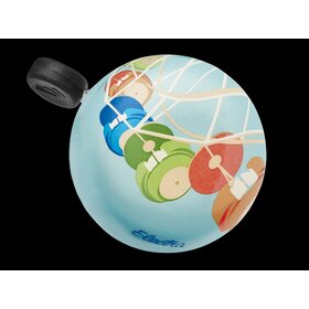 Electra Color Wheel Domed Ringer Bike Bell