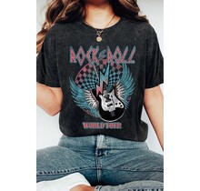 Rock and Roll World Tee