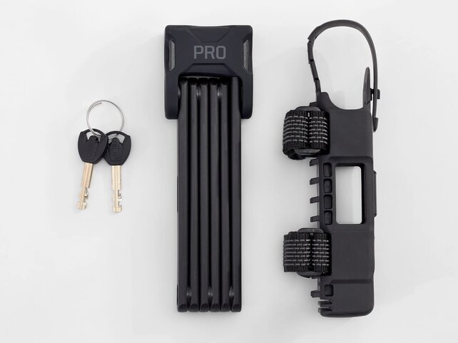 Bontrager Pro Keyed Folding Lock