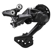 Shimano, RD-M5120, Rear Derailleur, Speed: 10/11, Cage: SGS, Black Shimano, RD-M5120, Rear Derailleur, Speed: 10/11, Cage: SGS, Black