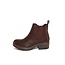 Maxx Vegan Friendly Chelsea Boot - Chestnut