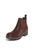 Maxx Vegan Friendly Chelsea Boot - Chestnut Maxx Vegan Friendly Chelsea Boot - Chestnut