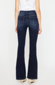 Kancan Gisella High Rise Bootcut Jean