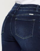 Kancan Gisella High Rise Bootcut Jean