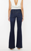 Kancan Samuel Mid Rise Flare Jean
