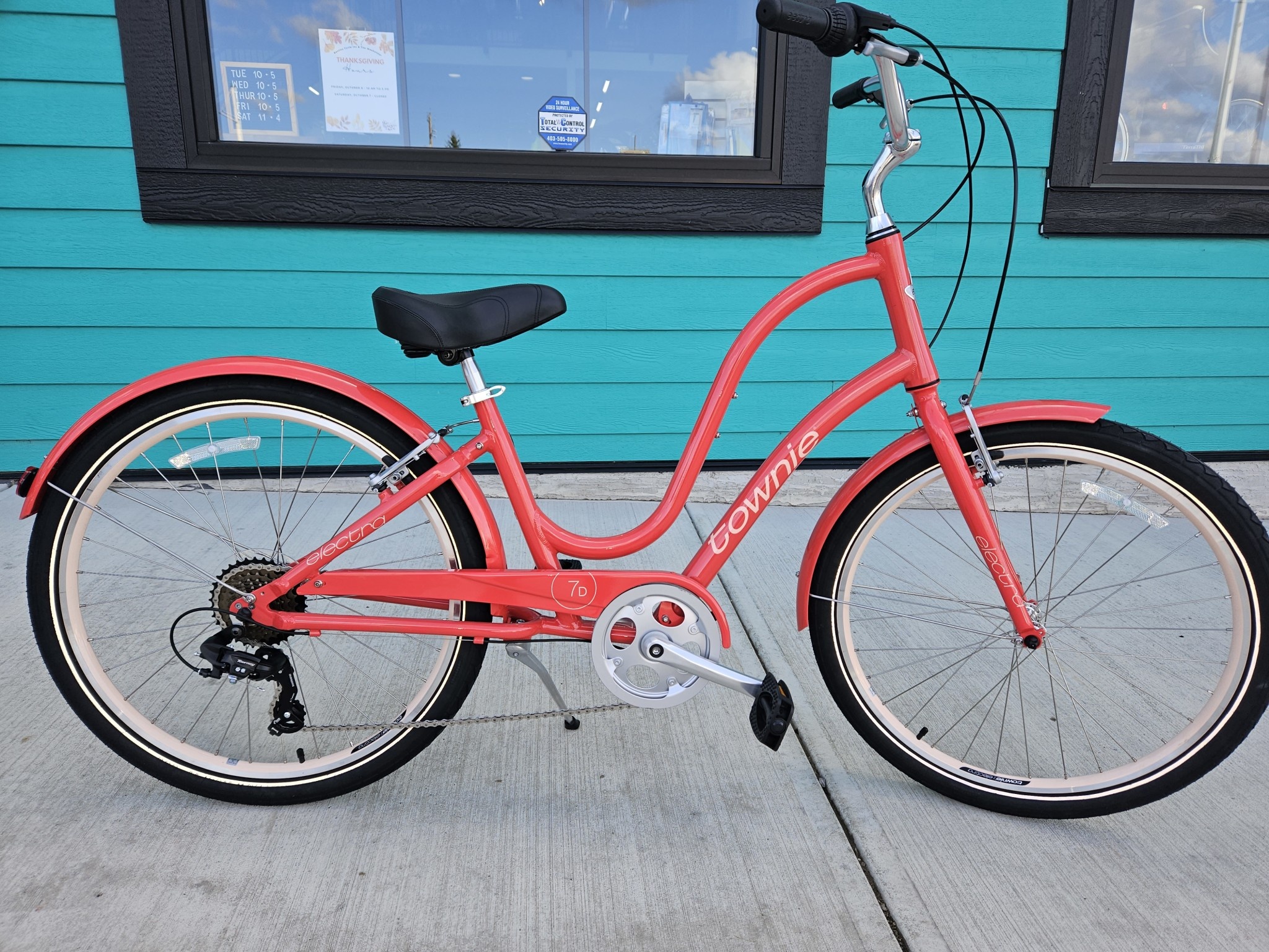 Electra townie 7d fenders hotsell