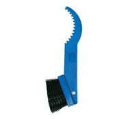 Brush, Park Tool, GSC-1 Gear Cleaning Blue Brush, Park Tool, GSC-1 Gear Cleaning Blue
