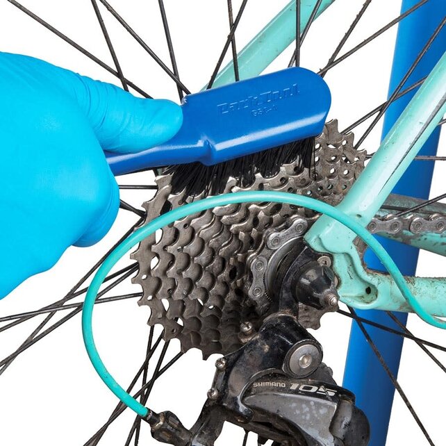 Park Tool, GSC-4 Brush Drive Train