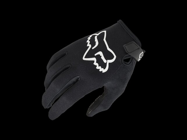 Fox Racing Ranger Mountain Bike Glove Black Fox Racing Ranger Mountain Bike Glove Black