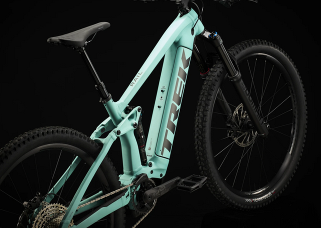 Trek Rail 7 Gen 3 Matte Blue Sage Trek Rail 7 Gen 3 Matte Blue Sage