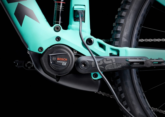 Trek Rail 7 Gen 3 Matte Blue Sage Trek Rail 7 Gen 3 Matte Blue Sage