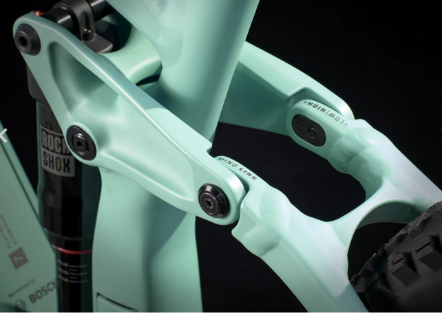 Trek Rail 7 Gen 3 Matte Blue Sage Trek Rail 7 Gen 3 Matte Blue Sage