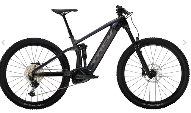 Trek Rail 7 Gen 3 Dark Prismatic Trek Rail 7 Gen 3 Dark Prismatic