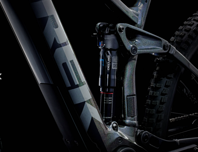 Trek Rail 7 Gen 3 Dark Prismatic Trek Rail 7 Gen 3 Dark Prismatic