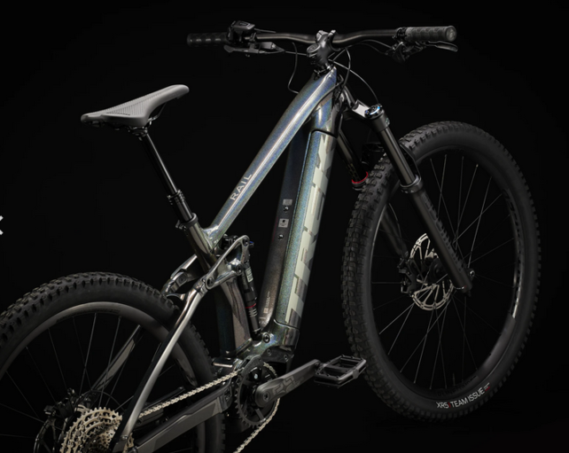 Trek Rail 7 Gen 3 Dark Prismatic Trek Rail 7 Gen 3 Dark Prismatic