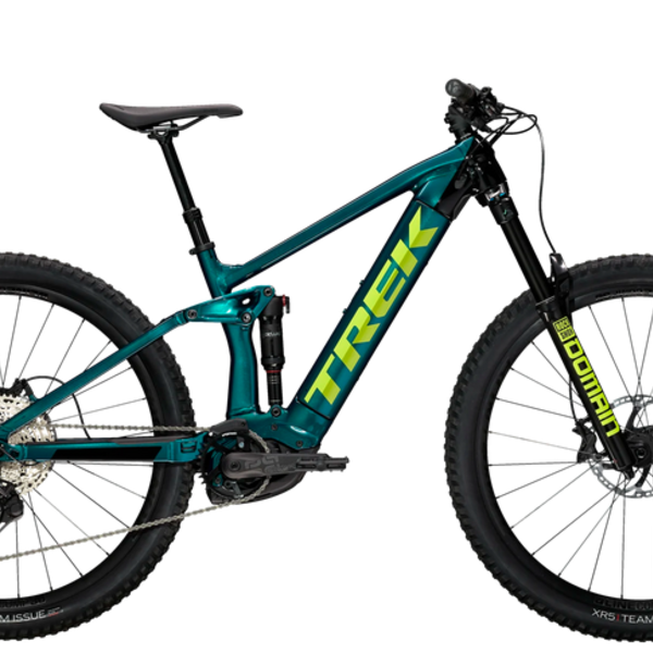 Trek Rail Gen Dark Aquatic