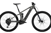 Trek Rail 5 Gen 3 Mercury Grey - 2024 Trek Rail 5 Gen 3 Mercury Grey - 2024