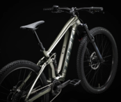 Trek Rail 5 Gen 3 Mercury Grey - 2024 Trek Rail 5 Gen 3 Mercury Grey - 2024