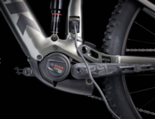Trek Rail 5 Gen 3 Mercury Grey - 2024 Trek Rail 5 Gen 3 Mercury Grey - 2024