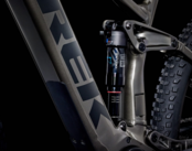 Trek Rail 5 Gen 3 Mercury Grey - 2024 Trek Rail 5 Gen 3 Mercury Grey - 2024