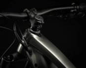 Trek Rail 5 Gen 3 Mercury Grey - 2024 Trek Rail 5 Gen 3 Mercury Grey - 2024