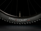 Trek Rail 5 Gen 3 Mercury Grey - 2024 Trek Rail 5 Gen 3 Mercury Grey - 2024