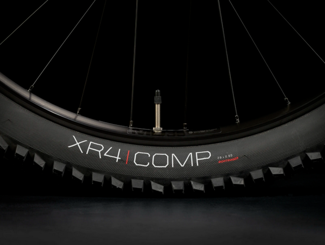 Trek Rail 5 Gen 3 Mercury Grey - 2024 Trek Rail 5 Gen 3 Mercury Grey - 2024