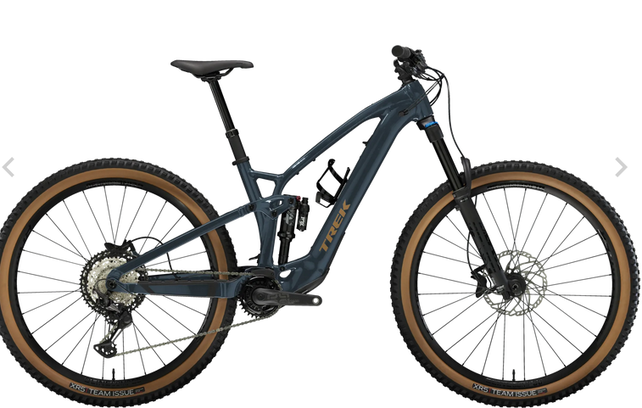 Trek Fuel EXe 8 XT Nautical Navy - 2024 Trek Fuel EXe 8 XT Nautical Navy - 2024