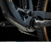 Trek Fuel EXe 8 XT Nautical Navy - 2024 Trek Fuel EXe 8 XT Nautical Navy - 2024