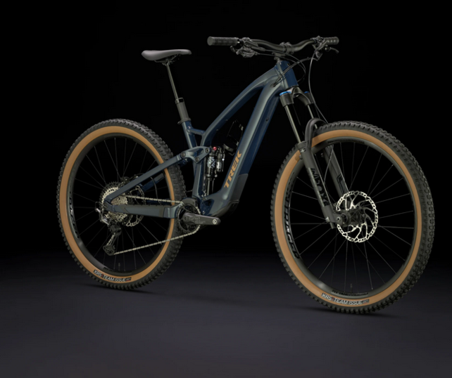 Trek Fuel EXe 8 XT Nautical Navy - 2024 Trek Fuel EXe 8 XT Nautical Navy - 2024