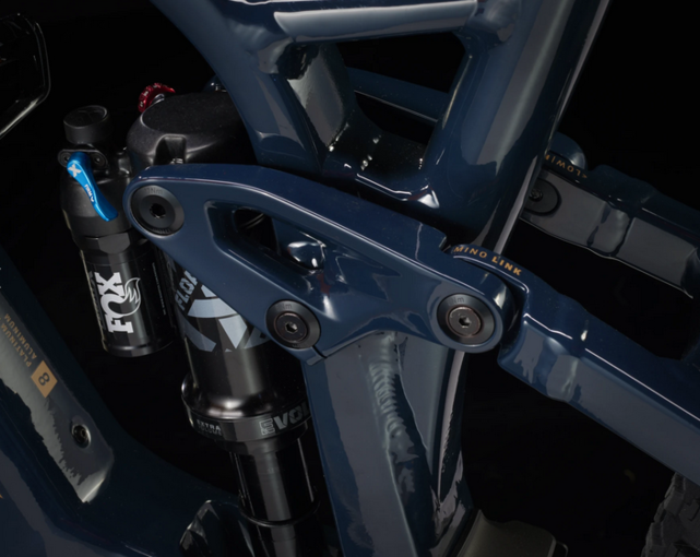 Trek Fuel EXe 8 XT Nautical Navy - 2024 Trek Fuel EXe 8 XT Nautical Navy - 2024