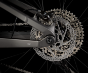 Trek Fuel EX 5 Gen 5 Deore Matte Dnister Black