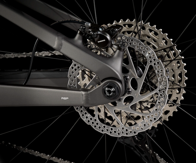 Trek Fuel EX 5 Gen 5 Deore Matte Dnister Black